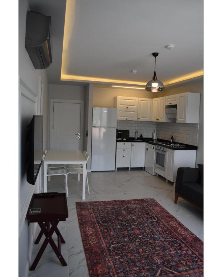 Cadde Suits Gokceada Exterior photo