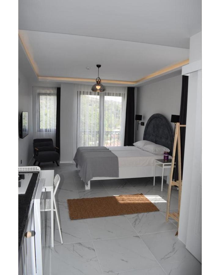 Cadde Suits Gokceada Exterior photo